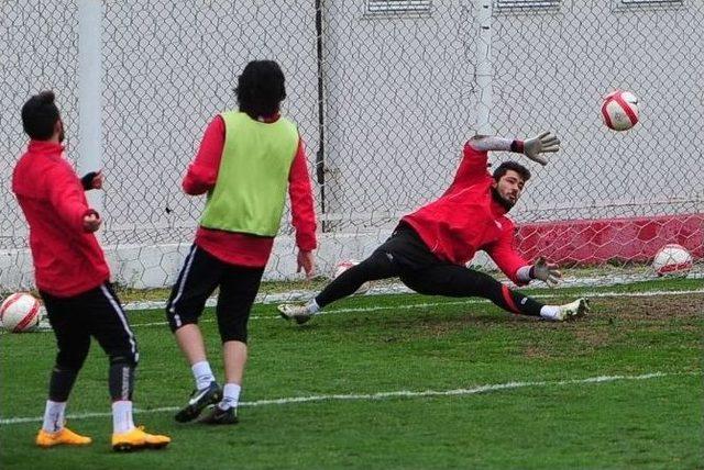 Samsunspor’da Durmak Yok