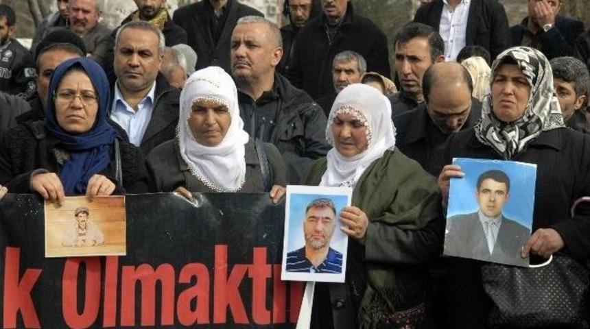 Diyarbakır&rsquo;da Hasta Tutuklular İ&ccedil;in Eylem