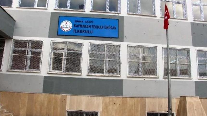 Silopi'de "cudi" Ismi Okula Verildi