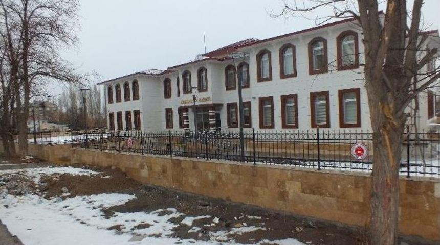 Malazgirt Adliyesi Yeni Binasına Taşındı