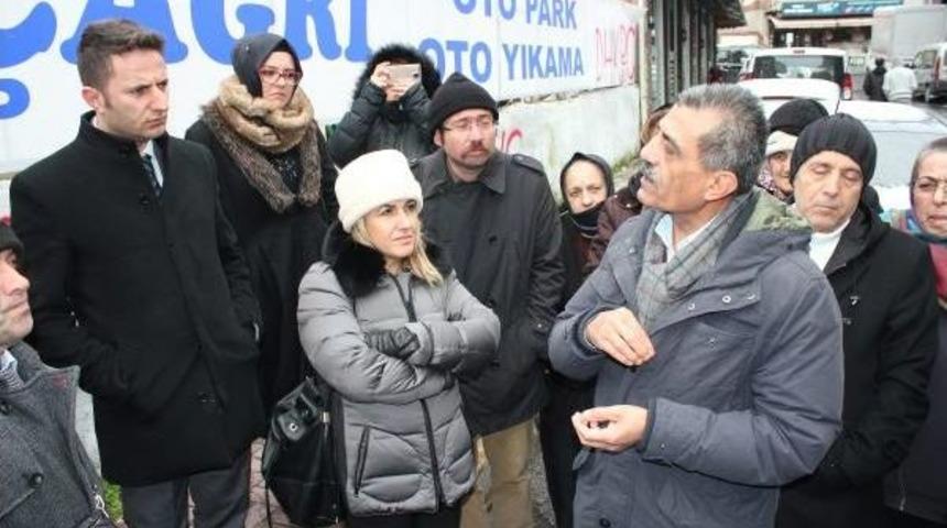 Okmeydanı Planlarına Bilirkişi Incelemesi