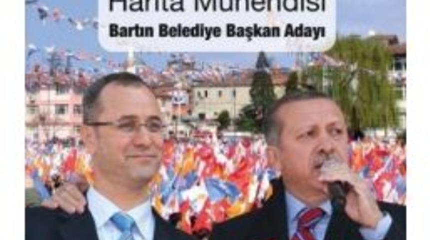 Emin &Ouml;zkan Adaylık İ&ccedil;in İstifa Etti