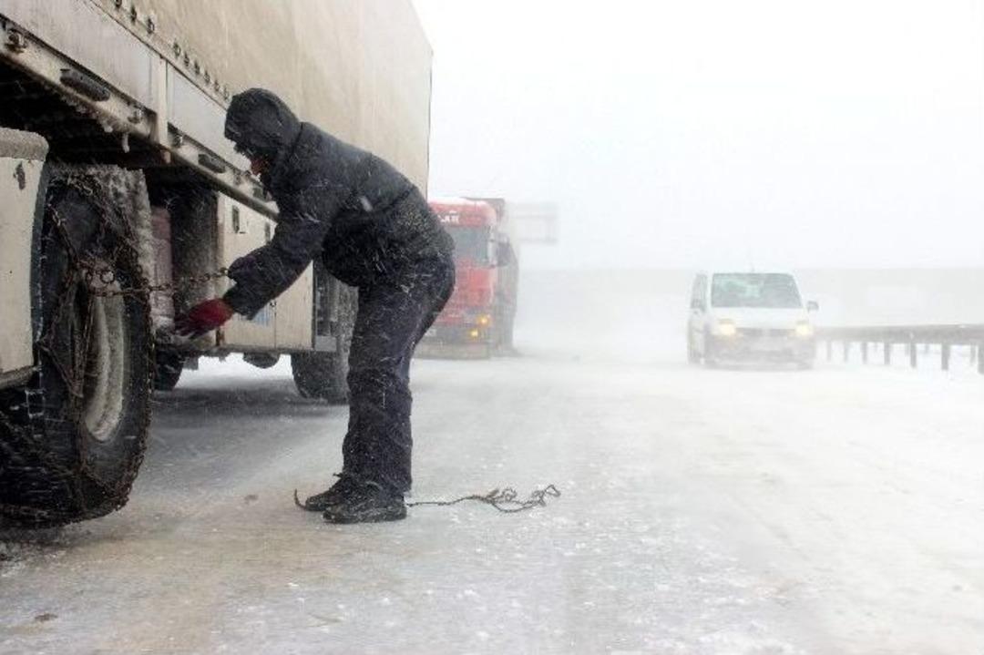 Eskişehir B&ouml;lgesi Kara Teslim