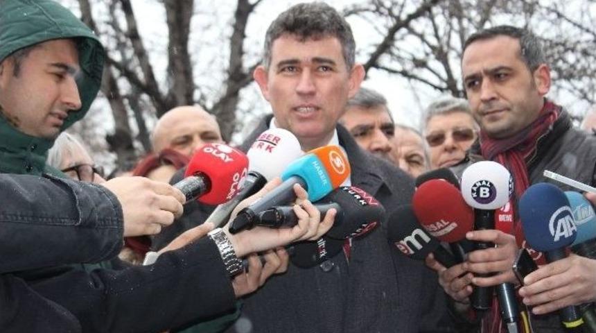 Fevzioğlu, İ&ccedil; G&uuml;venlik Paketini Değerlendirdi