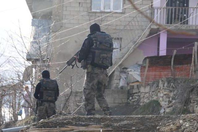 Hakkari'de Motolotofkokteyli Operasyonu