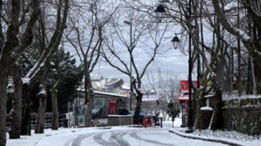 Snowfall To Increase Its Impact On Istanbul