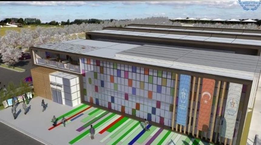 &Ccedil;anakkale&rsquo;ye 2 Gen&ccedil;lik Merkezi Daha Yapılacak