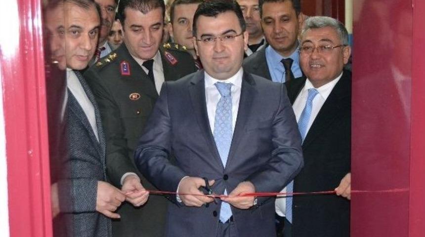 Kulu&rsquo;da Yenilenen Sınıf T&ouml;renle A&ccedil;ıldı