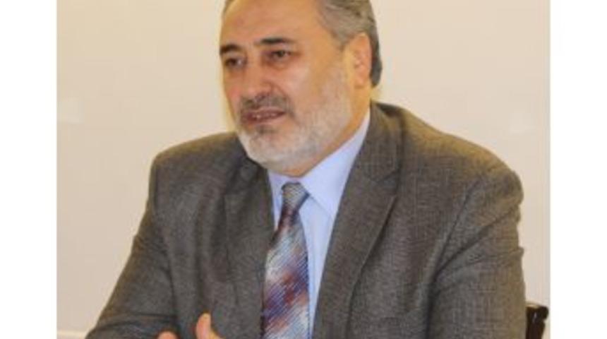 Erzurum M&uuml;ft&uuml;s&uuml; Milletvekilliği Aday Adaylığı İ&ccedil;in İstifa Etti