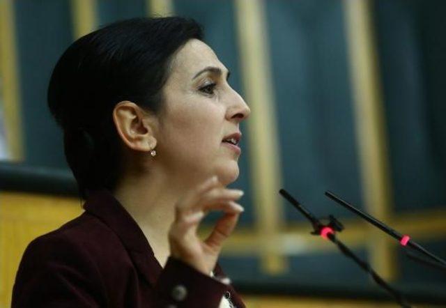 Yüksekdağ: Başbakana Sesleniyorum, Muhalefeti Dikkate Alın Paketi Geri Çekin