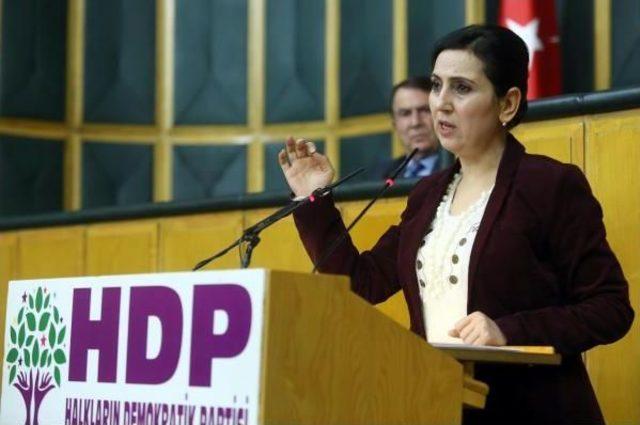 Yüksekdağ: Başbakana Sesleniyorum, Muhalefeti Dikkate Alın Paketi Geri Çekin