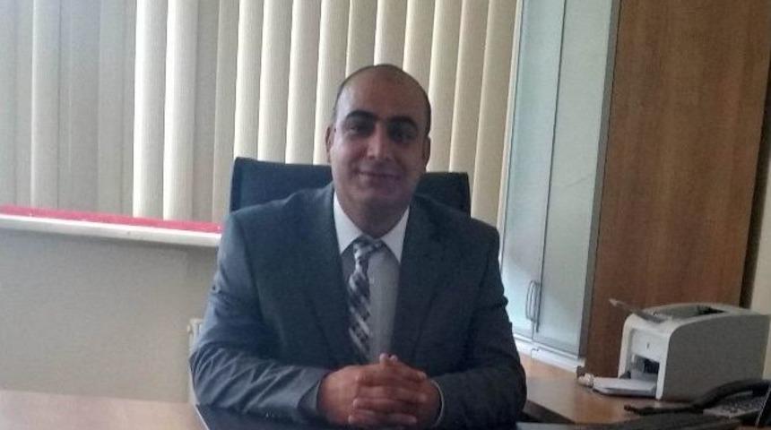 Yrd. Do&ccedil;. &Ouml;mer &Ccedil;ınar Milletvekili Aday Adayı Oldu