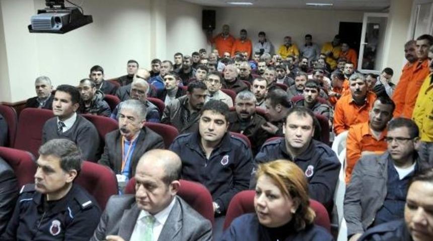 Gaziantep’Te Mahkumlara Moral Konseri Verildi