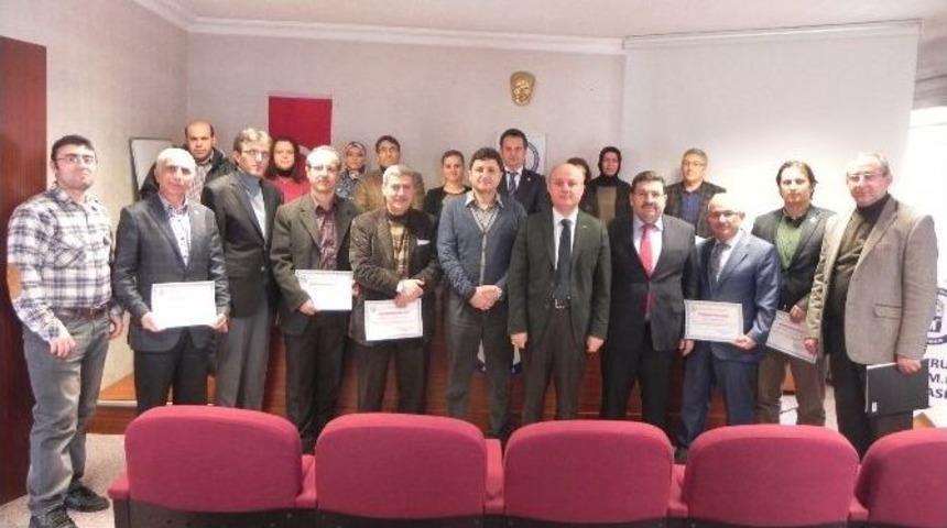 Smmmo&rsquo;dan Bilirkişilik Eğitim Semineri