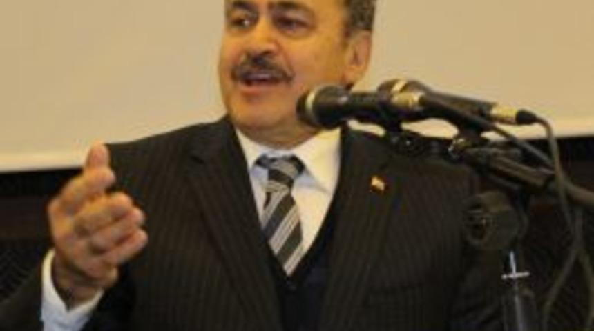 Bakan Eroğlu, Pompaj Sulamaları Projesi&rsquo;ne Onay Verdi