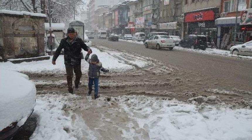 Afyonkarahisar&rsquo;da Beyaz Esaret