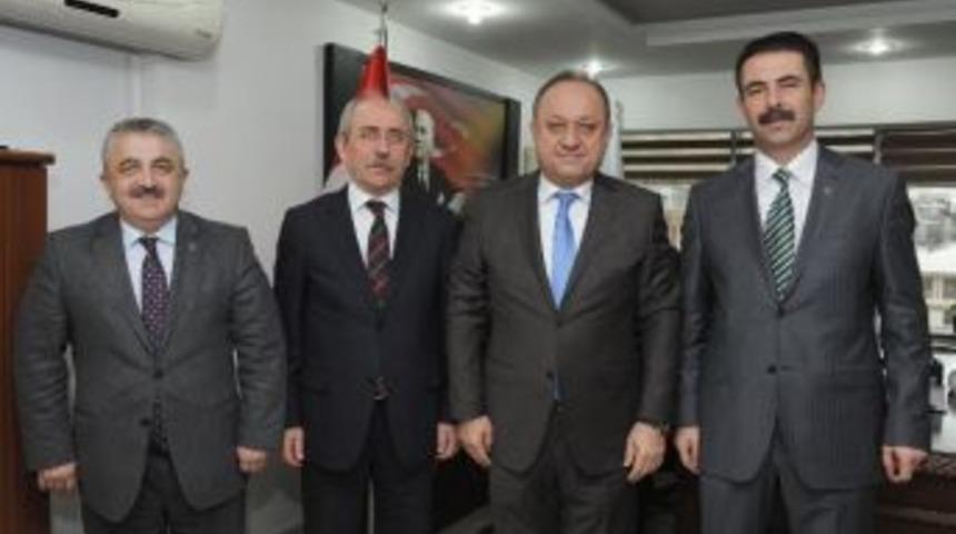 Belediye İle İşkur, Protokol İmzaladı