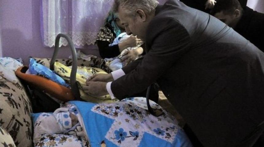 Vali Taşkesen&rsquo;den Recep, Tayip, Erdoğan&rsquo;a Ziyaret