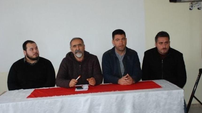 Didim Cemevi Derneği G&uuml;zelbah&ccedil;e&rsquo;den Gelen Konuklarını Ağırladı