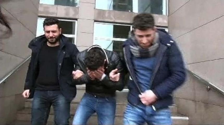 Beyoğlu'nda Hamile Kadını Bıçakladığı Iddia Edilen Adam Tutuklandı