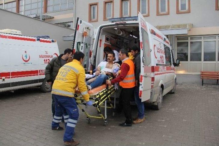 Çorum’da Bıçaklı Kavga: 5 Yaralı G1