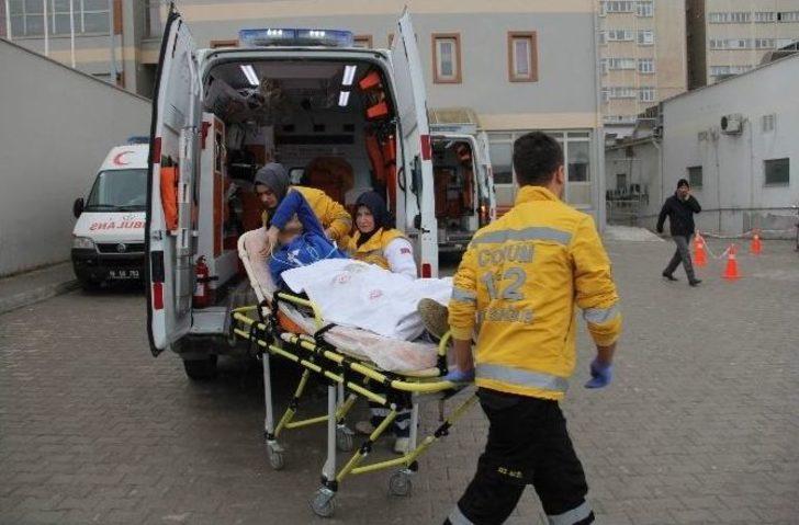 Çorum’da Bıçaklı Kavga: 5 Yaralı G2