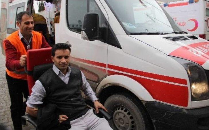 Çorum’da Bıçaklı Kavga: 5 Yaralı G3