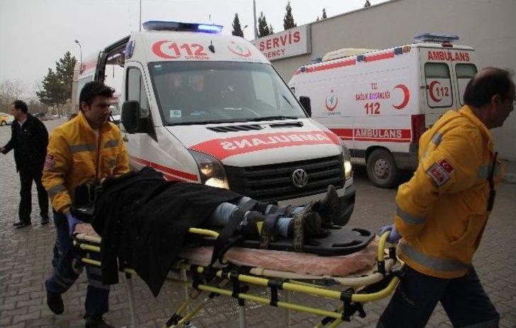 Çorum’da Bıçaklı Kavga: 5 Yaralı G4