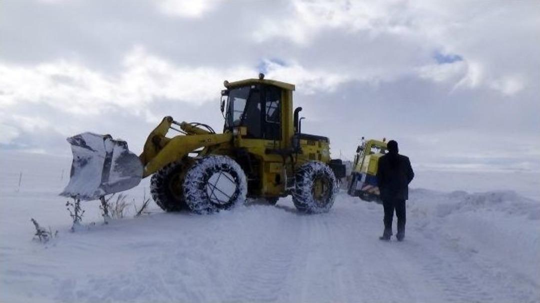 Kars&rsquo;ta Beyaz Esaret