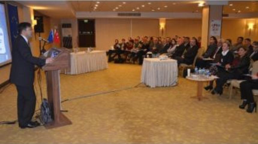 &Ccedil;ocuğa Y&ouml;nelik Şiddetin &Ouml;nlenmesi Projesi