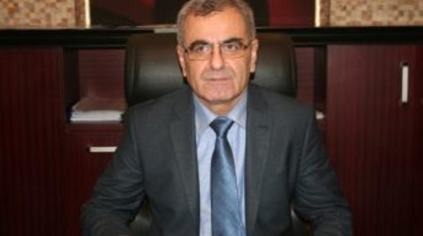 Reyhanlı Emniyet M&uuml;d&uuml;rl&uuml;ğ&uuml;ne Mustafa &Ouml;zkan Atandı