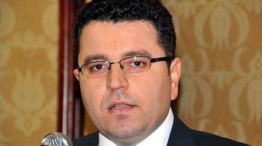 Başhekim Aksoy İstifa Etti