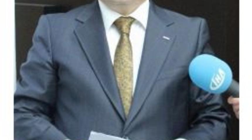 Kayseri Smmm Odası Başkanı Suat &Ouml;zsoy Milletvekili Aday Adaylığı İ&ccedil;in İstifa Etti