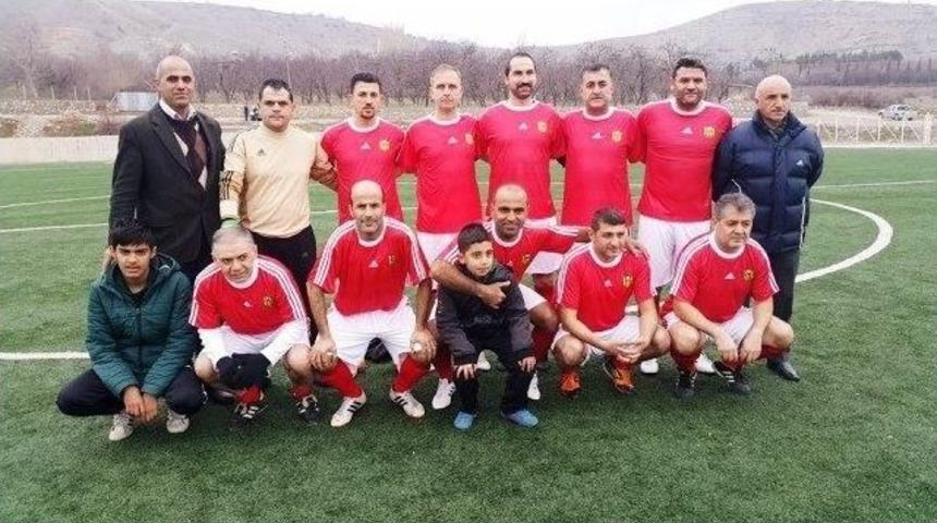 G&uuml;neydoğu Anadolu Masterler Ligi Başladı