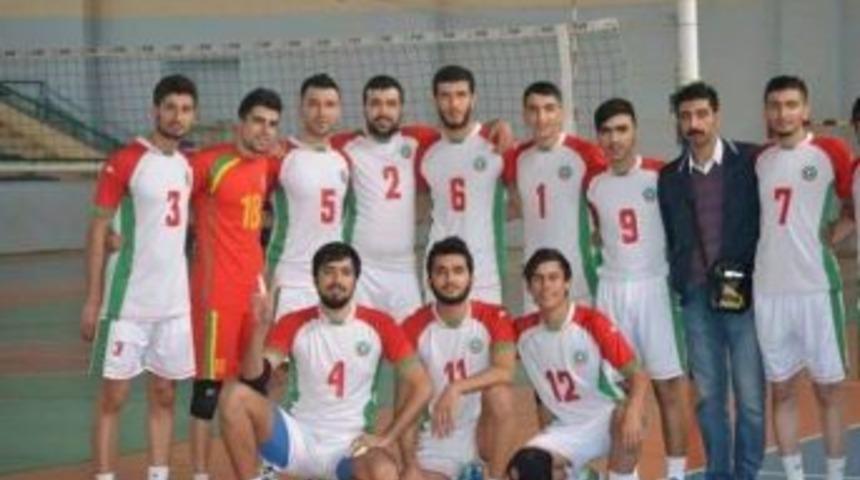 Voleybol Erkekler 3. Ligi