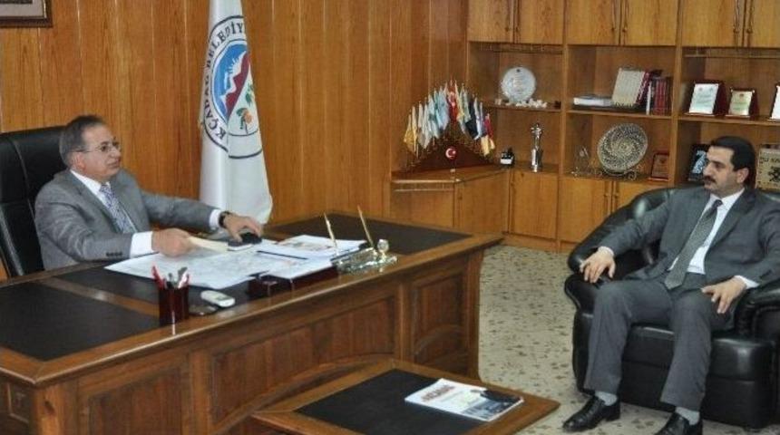 Taşkın&rsquo;dan Yeni Anayasa Vurgusu