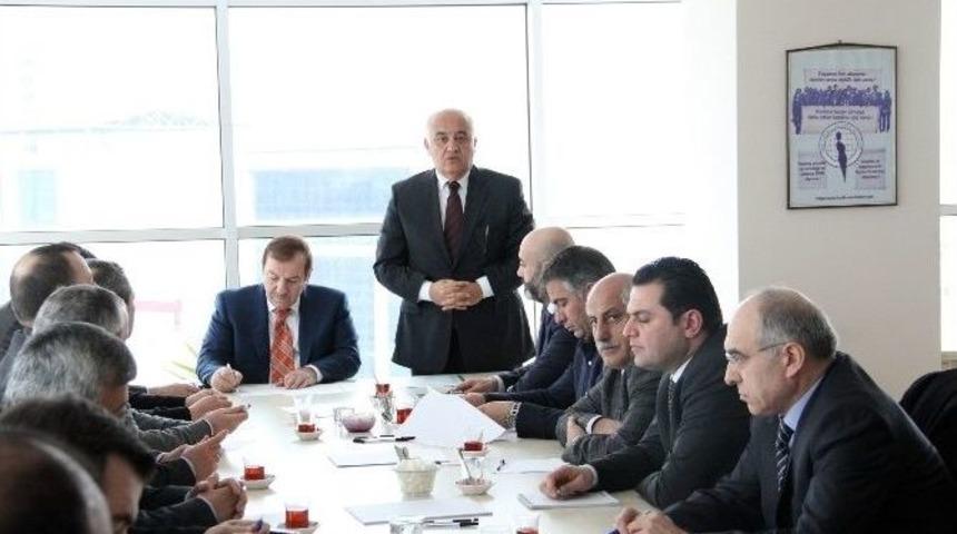 Kent Konseyi &Ccedil;alışma Grupları Belli Oldu