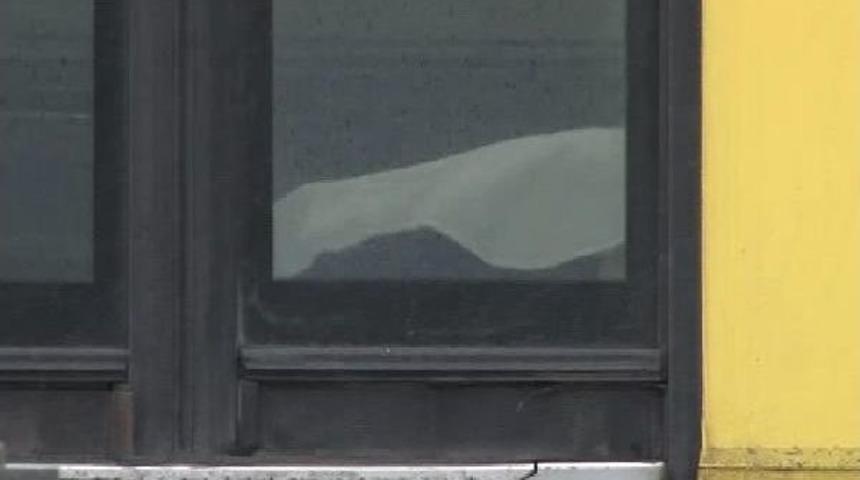 &Ouml;l&uuml;m Metrob&uuml;ste Yakaladı