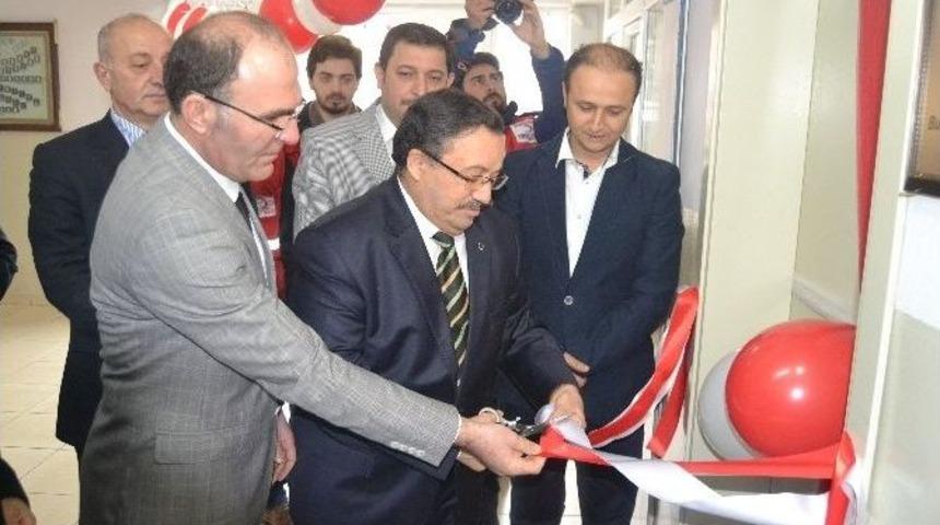 T&uuml;rk Kızılayı&rsquo;ndan &Ouml;zel Eğitim Sınıfı