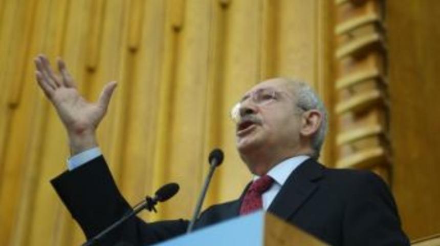 Right To Resist Is Universal Turkish Main Opposition Leader Said