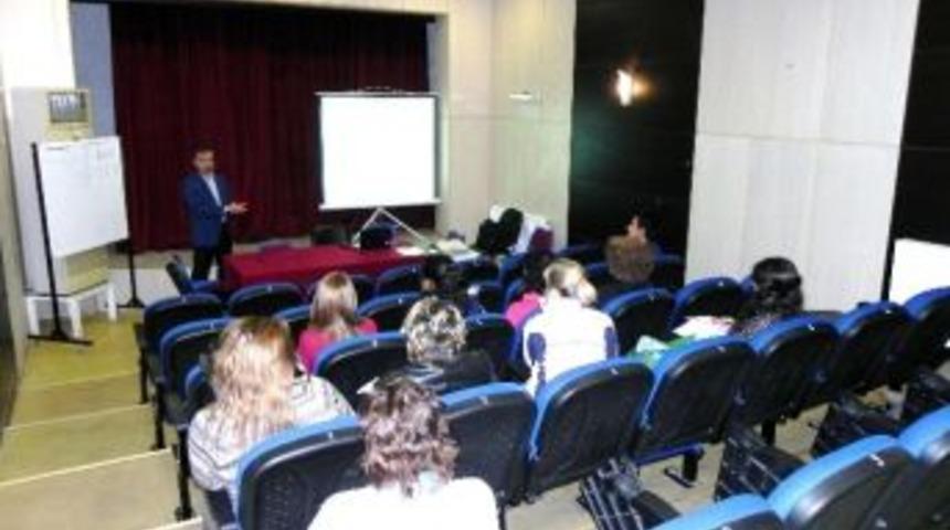 "fablab &Ouml;demiş" Projesinde Eğitimler Başladı