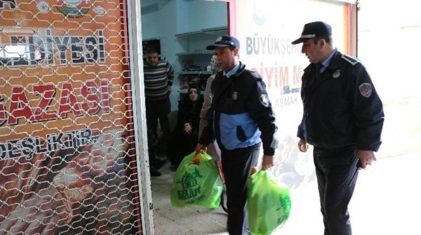 Eksik Gramajlı Ekmeğe Zabıta El Koydu