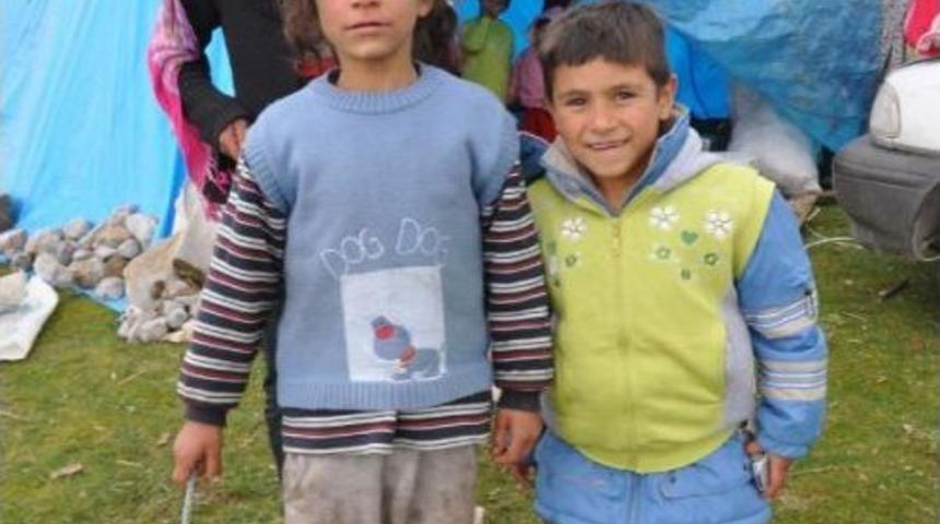 Suriyeli M&uuml;ltecilerin &Ccedil;adırda Yaşam M&uuml;cadelesi