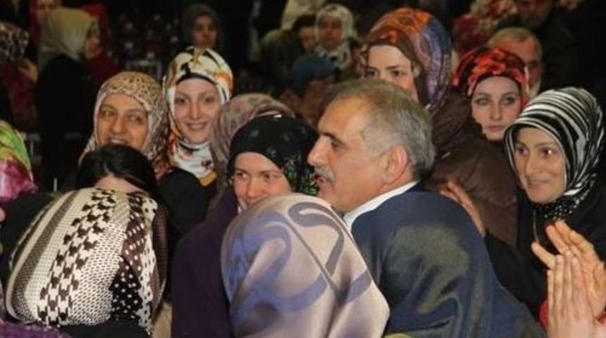 Hendek Belediye Başkanlığından İstifa Eden Ali İnci Milletvekili Aday Adaylığını A&ccedil;ıkladı