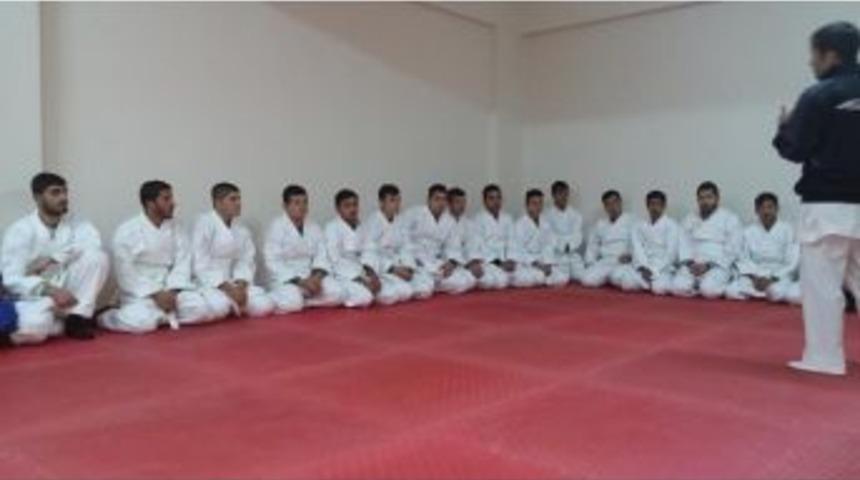 Horasan&rsquo;da Sportif Faaliyetlere Hız Verildi