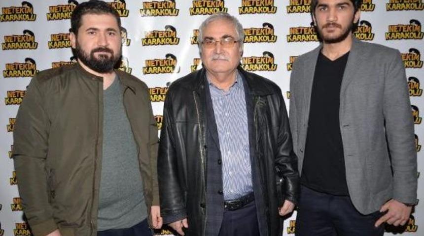 Netekim Karakolu'nun Galası Yapıldı