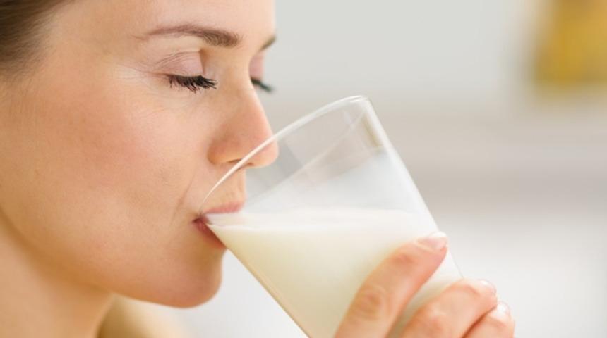 Kış kilolarından s&uuml;tle kurtulun! 