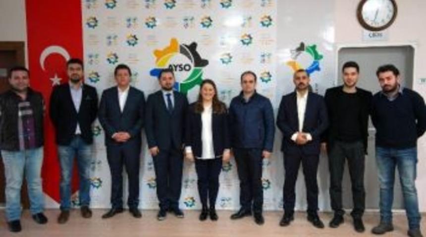 Aydınlı Gen&ccedil; Girişimciler Ege B&ouml;lge Toplantısına Ev Sahipliği Yaptı