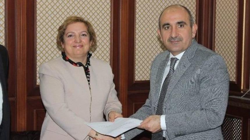 Meclis &Uuml;yesi Serkan, Milletvekili Aday Adayı Oldu