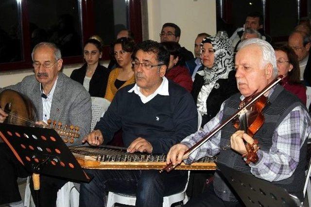 Sevgililer Günü’ne Özel Türk Sanat Müziği Konseri Düzenlenecek